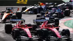 İtalya GP sonrası Ferrari karıştı! Hamilton-Leclerc gerilimi büyüyor
