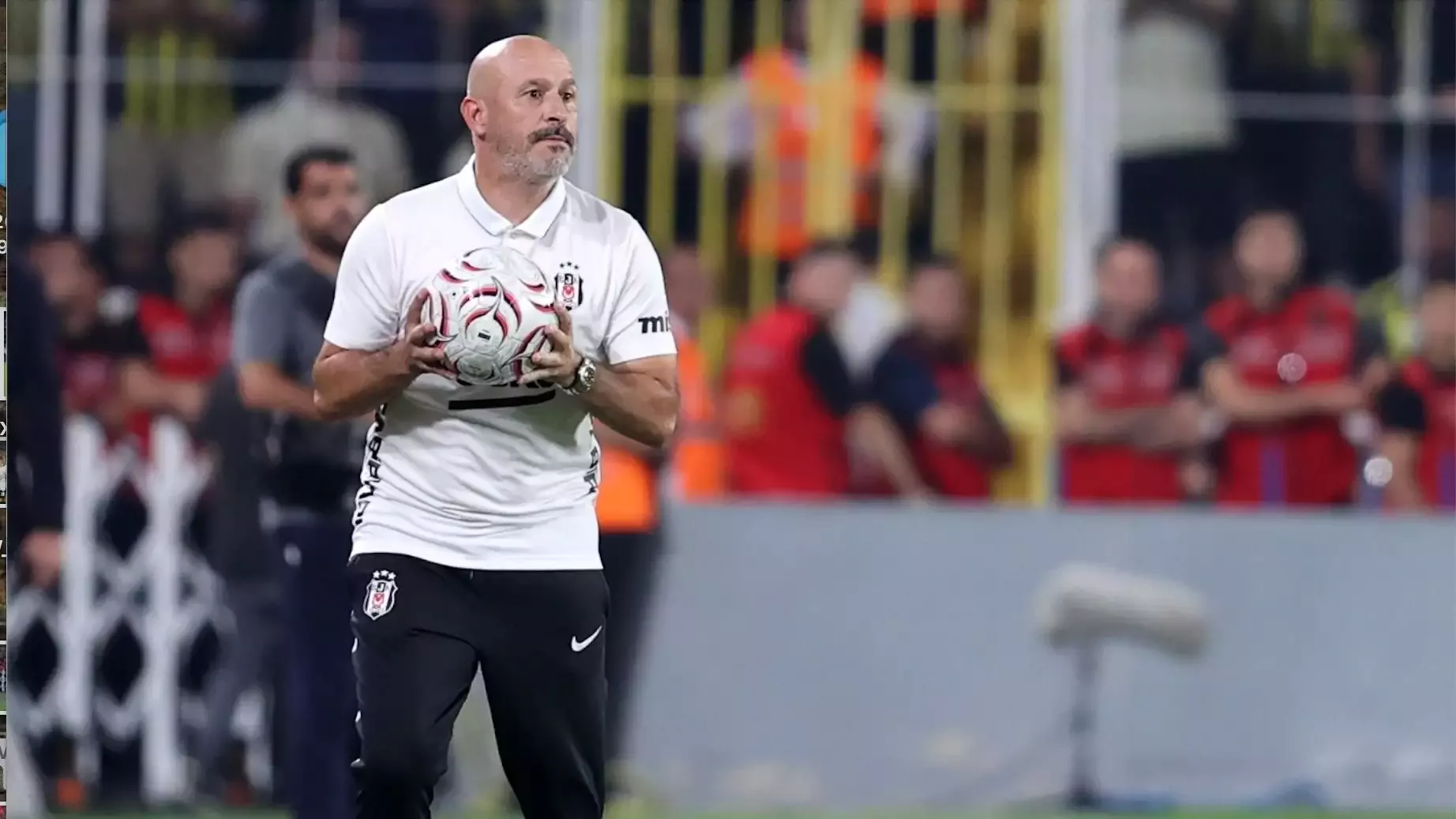 Vincenzo Italiano’dan Alanyaspor itirafı: “İçimde kaldı”