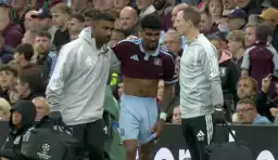 Galatasaray ve Fenerbahçe'nin Şampiyonlar Ligi'ndeki rakibi Aston Villa'da şok sakatlık