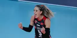 İlbank Kadın Voleybol Takımı, Şeyma Ercan Küçükaslan ile sözleşme imzaladı