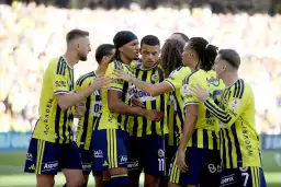 Fenerbahçe'den Eyüpspor karşısında 3 yıl sonra bir ilk