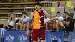 Zekeriya Yiğit Tekin: "Basketbol Şampiyonlar Ligi'nde şampiyon olmak istiyoruz"
