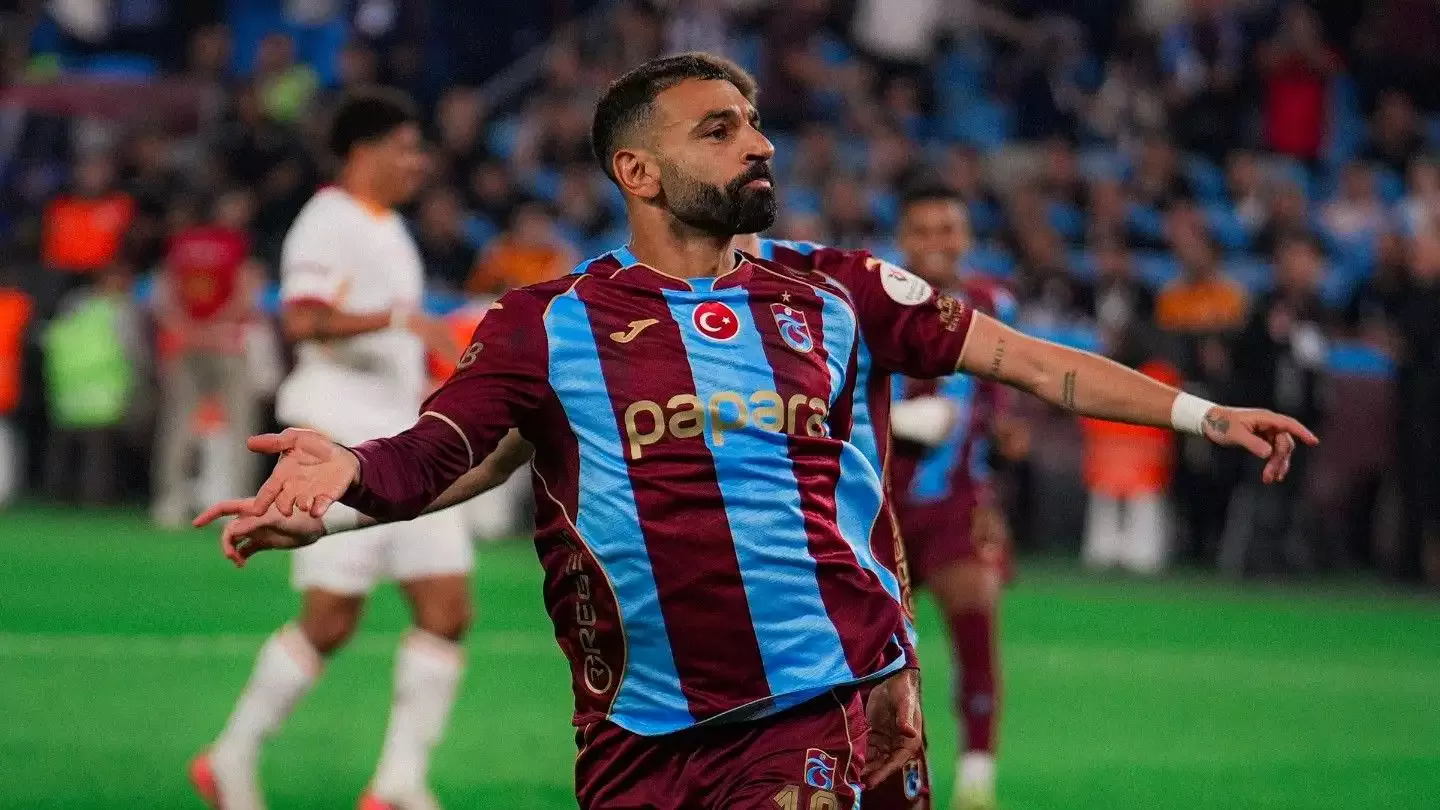 Salah, Galatasaray'a 5 yıl sonra kabusu yaşattı!