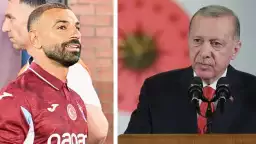 Cumhurbaşkanı Erdoğan'dan Salah'a sürpriz davet