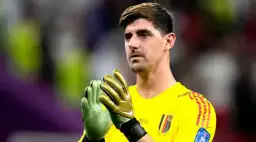 Thibaut Courtois, Türkiye maçlarında forma giymeyecek