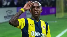 Anderson Talisca'da beklenen oldu! Brezilyalı yıldız İstanbul'dan ayrıldı