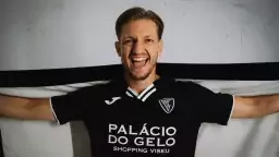 Cihan Kahraman, Portekiz'e damga vuruyor: "Kral" oldu!