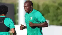 Vincent Aboubakar: "Motivasyonum çok yüksek"