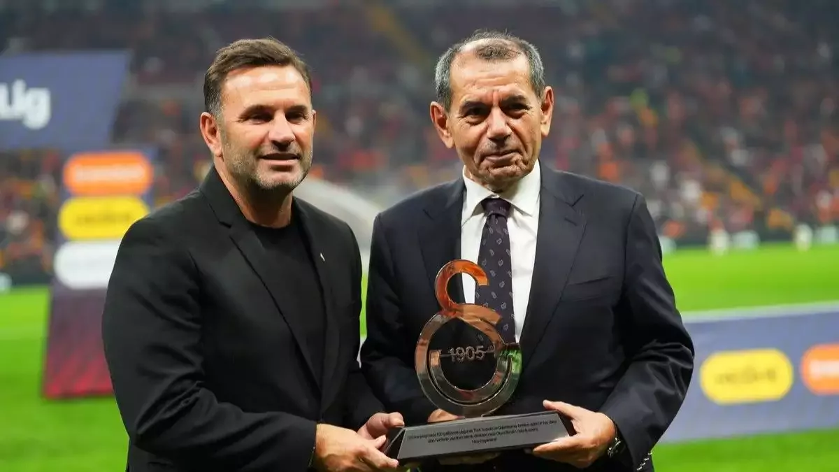 FLAŞ İDDİA | "Galatasaray yönetiminde Okan Buruk'un gitmesini dört gözle bekleyenler var"
