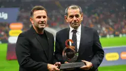 FLAŞ İDDİA | "Galatasaray yönetiminde Okan Buruk'un gitmesini dört gözle bekleyenler var"