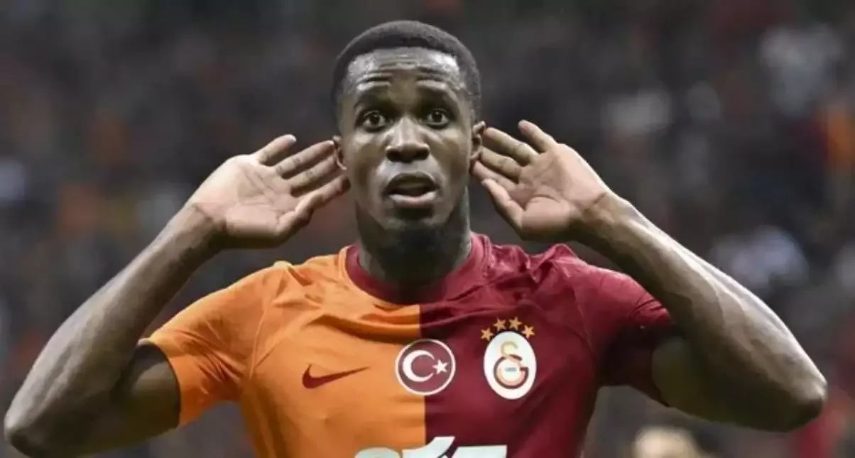 Galatasaray'ın eski futbolcusu Wilfried Zaha, Avrupa'ya dev takımla dönüyor 