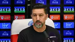 Besnik Hasi: "Mükemmel bir galibiyet"