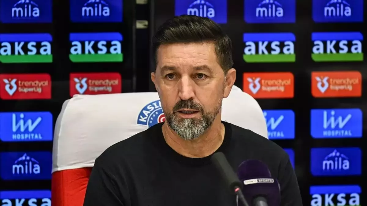 Besnik Hasi: "Mükemmel bir galibiyet"