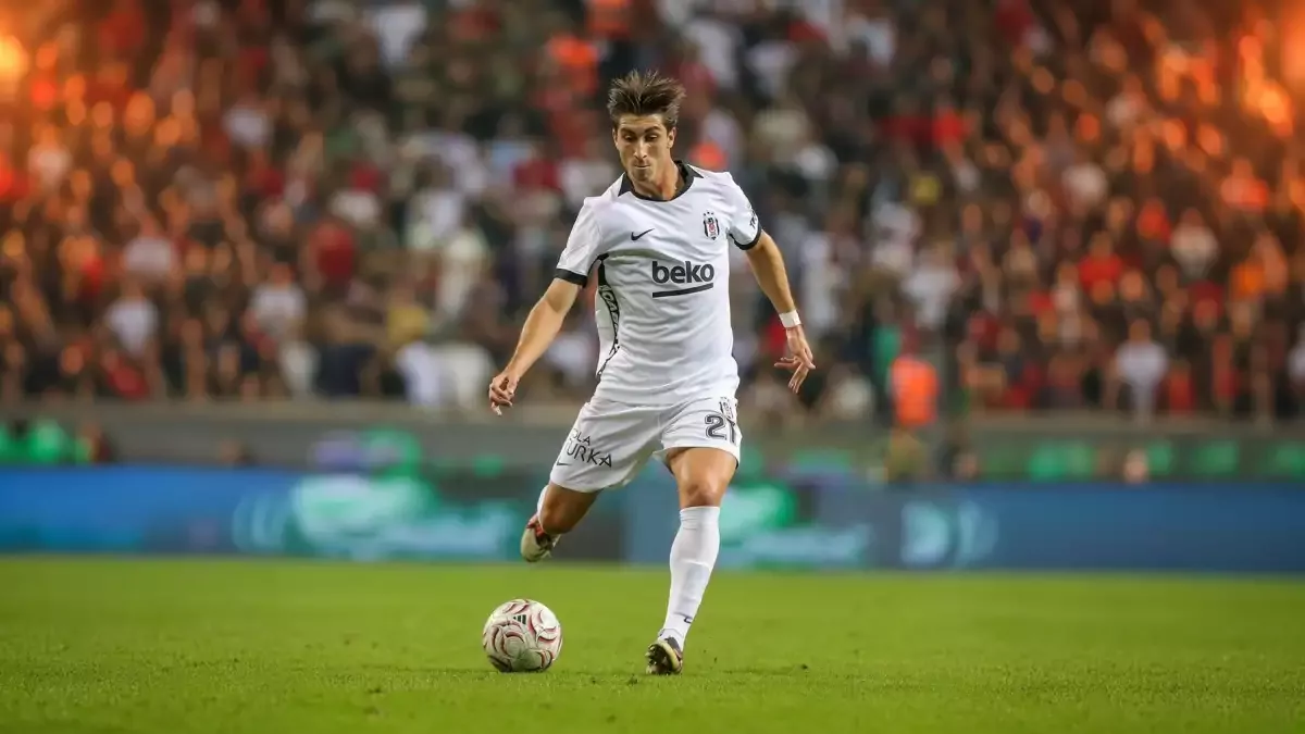 Fabio Miretti: "Taraftarlar bizi çok zorladı"
