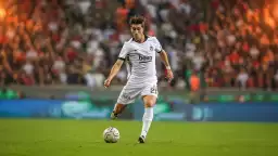 Fabio Miretti: "Taraftarlar bizi çok zorladı"