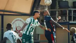 Ankara'da kazanan Iğdır FK: Mardinspor'un serisi sona erdi...