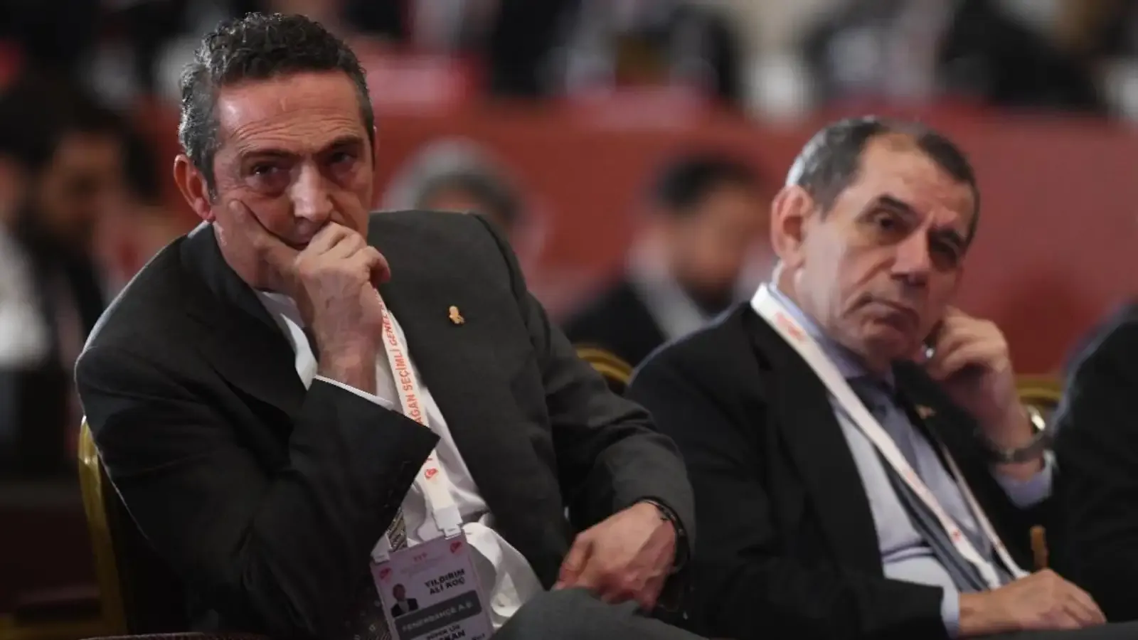 Ali Koç'un koltuğu artık Dursun Özbek'in! Oy birliği ile seçildi