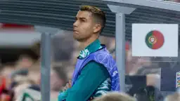 Norveç'e karşı forma giymemişti: Ronaldo ve Jorge Jesus arasında kılıçlar çekildi!