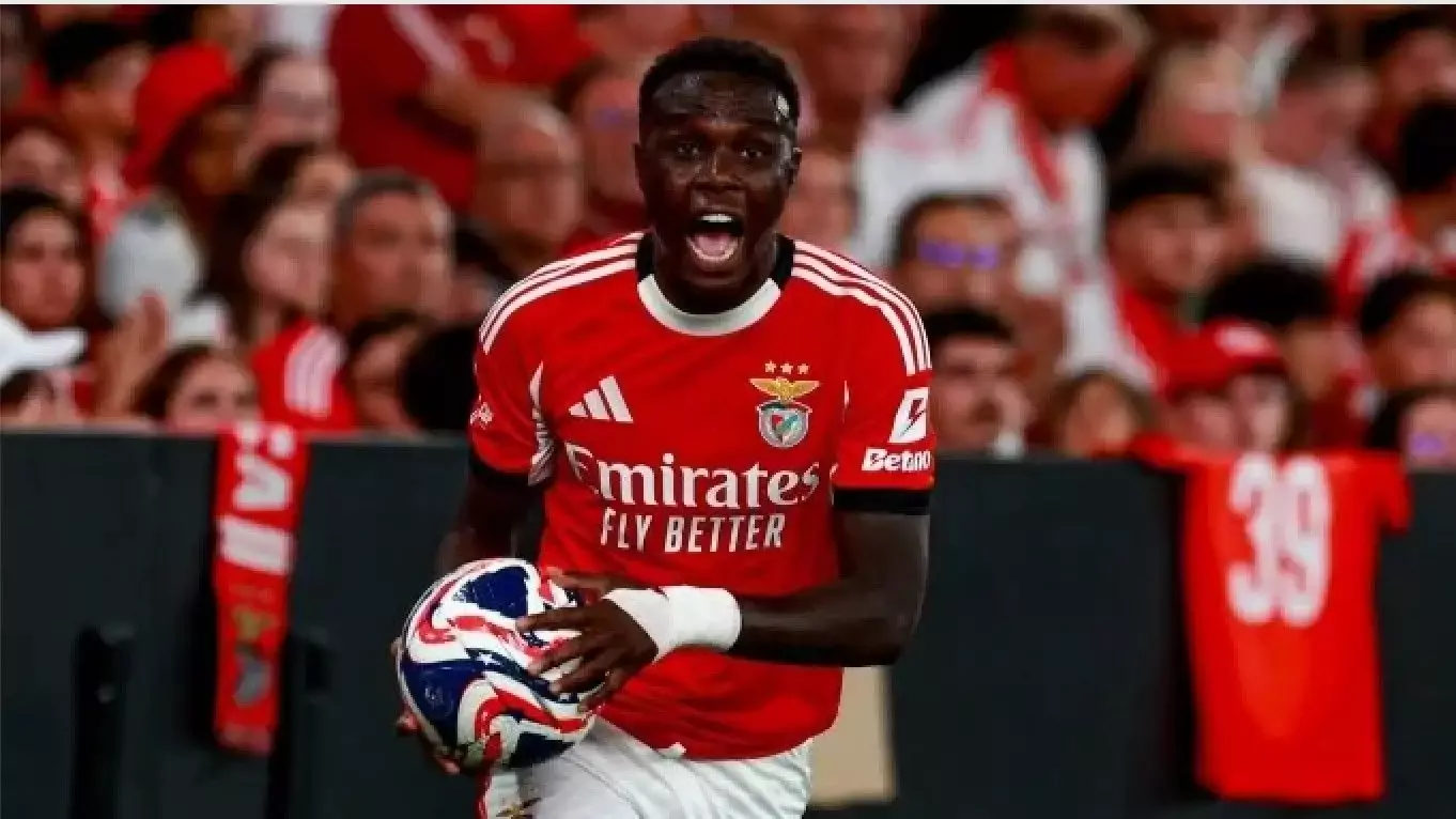 Bruma'nın yeni takımı belli oldu! Benfica'dan Aris'e