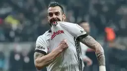 Negredo'dan Beşiktaş itirafı! "Gözüm kapalı giderim"