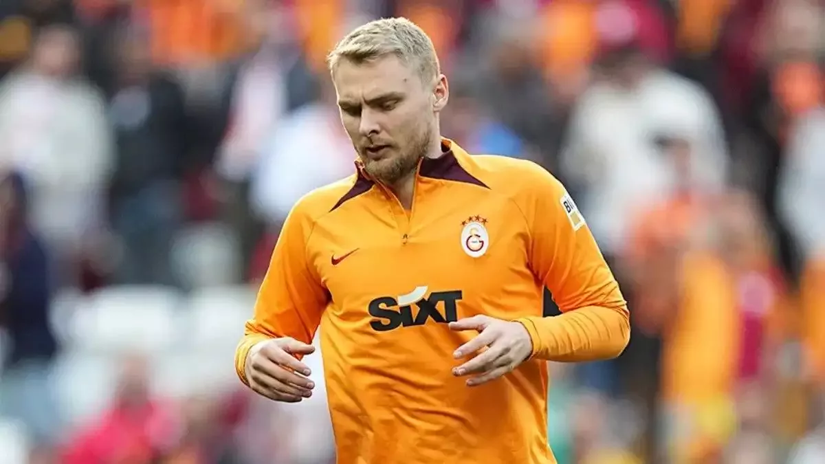 Victor Nelsson, Galatasaray'dan ayrılma nedenini açıkladı!