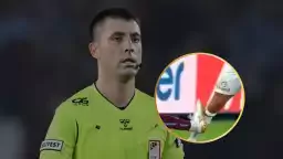 Trabzonspor - Galatasaray maçındaki Savic - Sane pozisyonuna Trio yorumu! "O kadar net ki... Ayağı kırılacaktı"