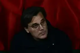 İtalya maçının ardından Montella patlaması: "Git kardeşim, git"