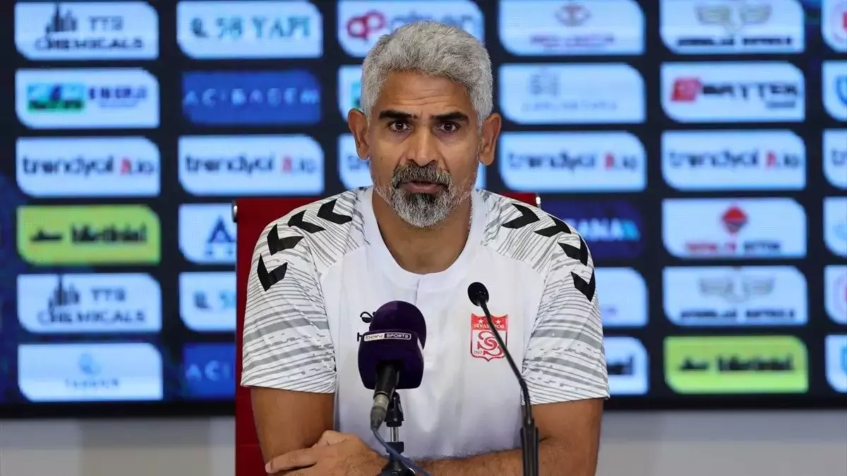 İsmet Taşdemir: "Bizim için zorluk derecesi yüksek bir maçtı"