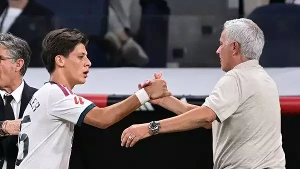 Jose Mourinho, Arda Güler'i oynatmak için gözü kararttı!