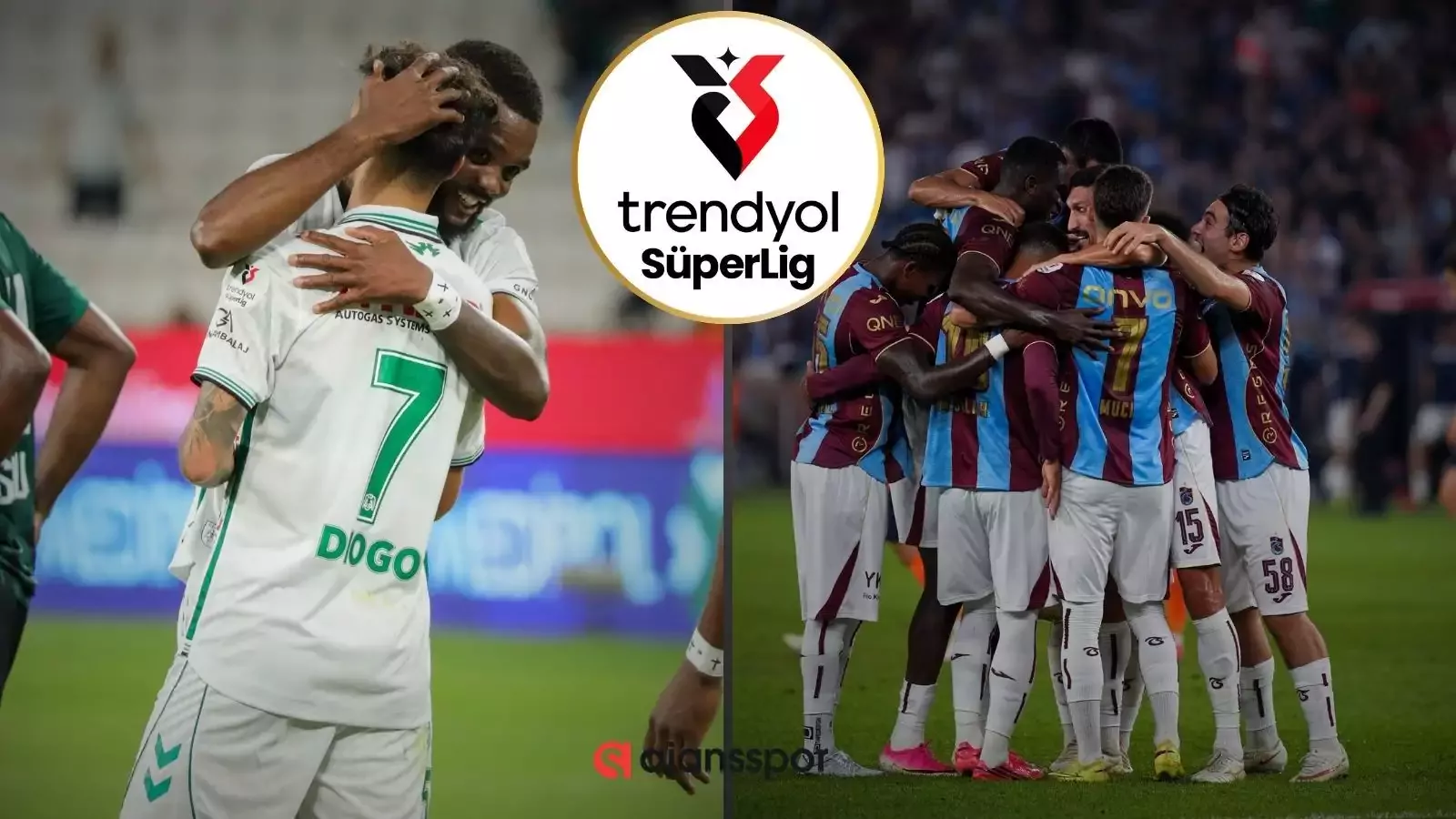 Konyaspor - Trabzonspor maçı ne zaman, hangi kanalda? Muhtemel 11'ler, sakat ve cezalılar
