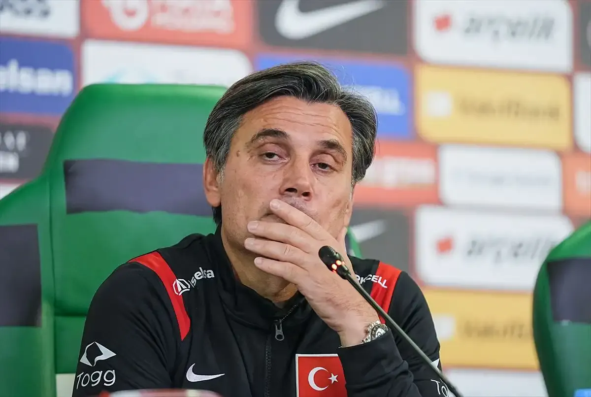 TEKNİK DİREKTÖR VİNCENZO MONTELLA