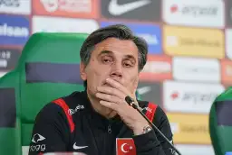 Vincenzo Montella'dan istifa sorusuna yanıt!