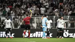 Beşiktaş: "Maçı kazandık ama bunlar gözümüzden kaçtı sanmayın"