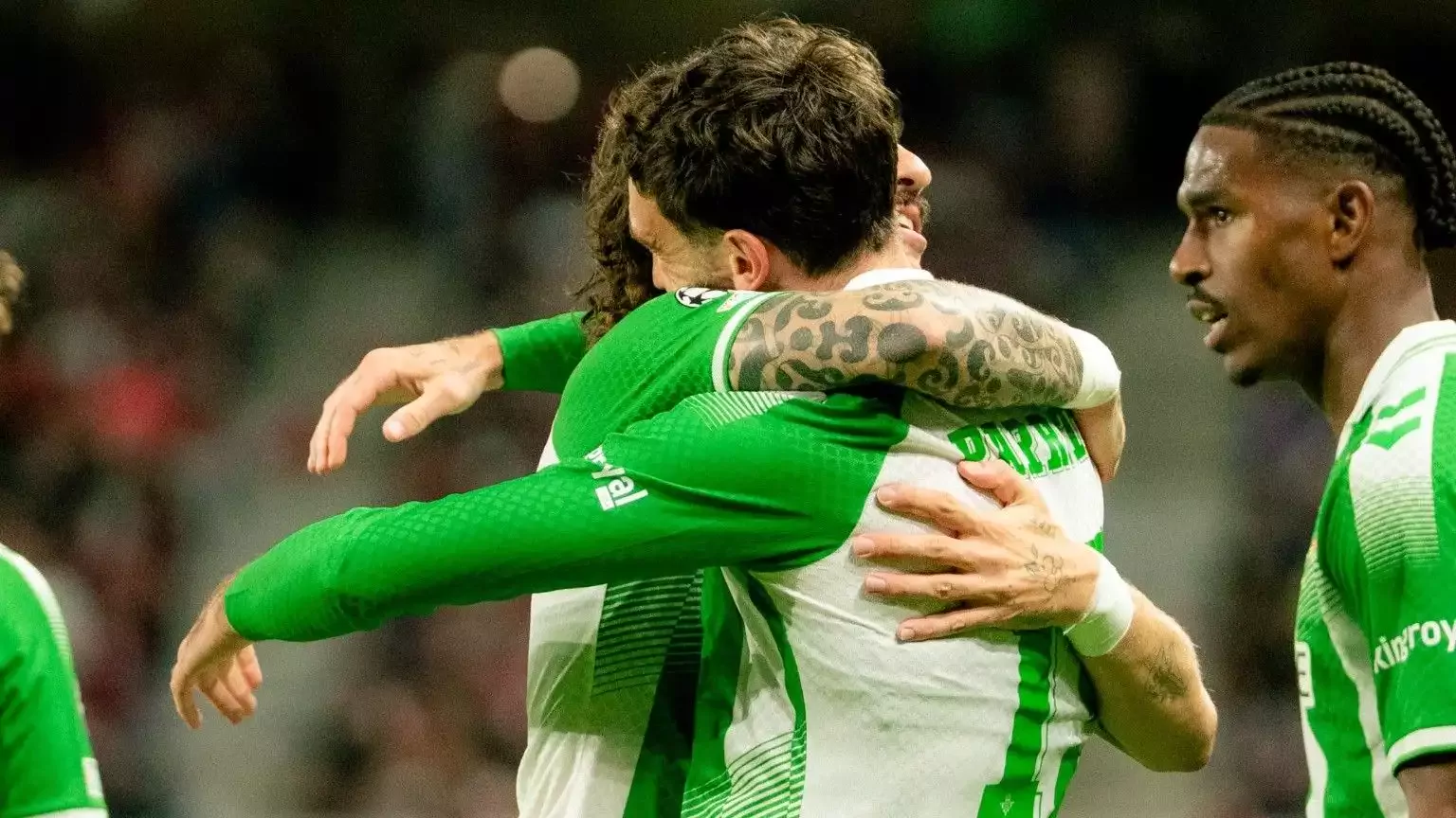 Lille-Real Betis: 2-3 (Maç sonucu-yazılı özet)