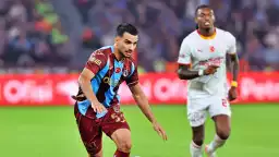 Melih Kabasakal: "Trabzonspor’u çok iyi temsil etmek istiyorum"
