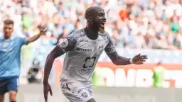 Vanspor, Nijeryalı hücumcu Tenton Yenne'yi kiraladı!