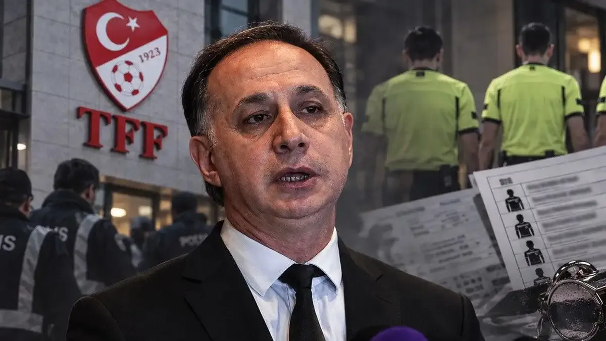Flaş iddia: MHK Başkanı Ferhat Gündoğdu'nun koltuğuna o oturacak