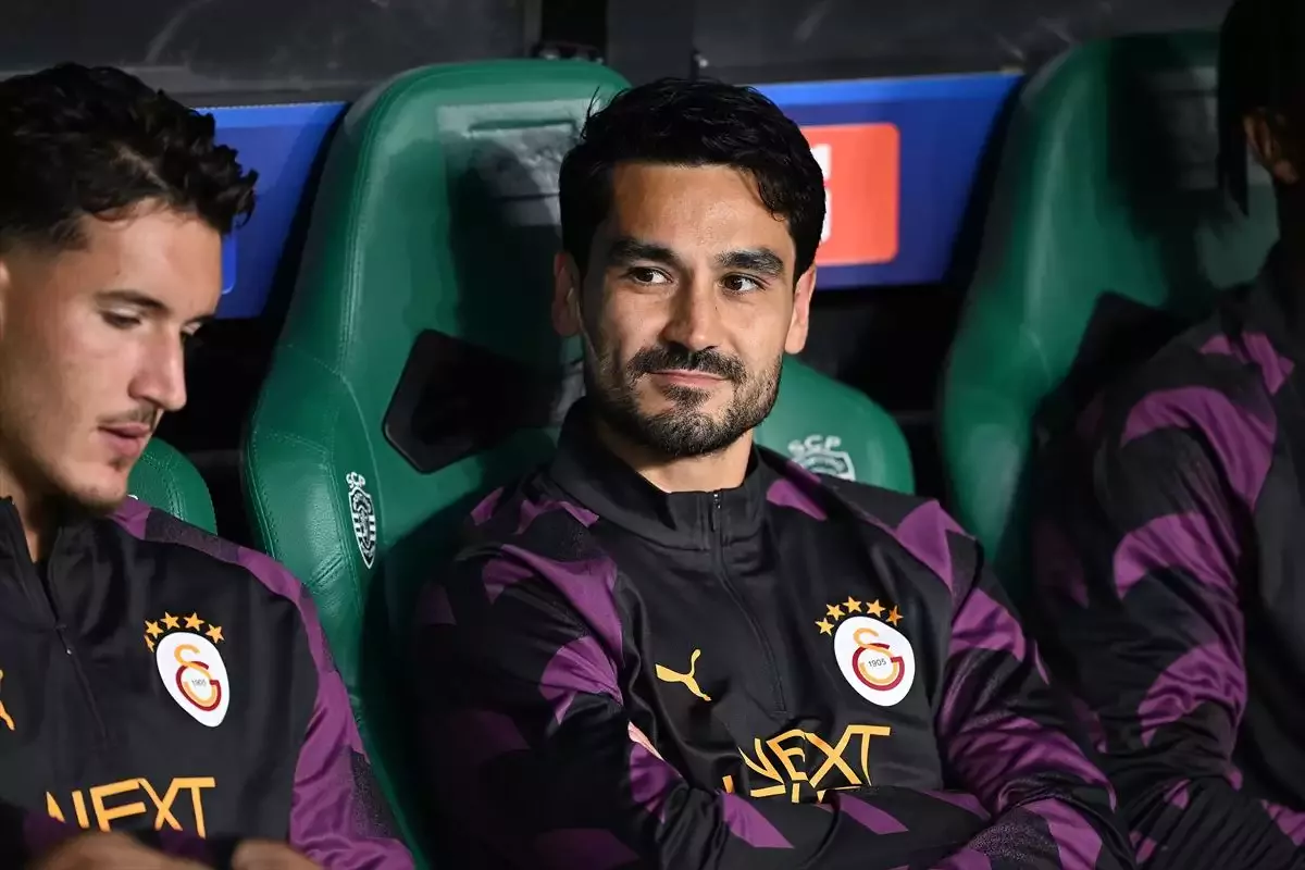 Galatasaray'da İlkay Gündoğan ile yollar ayrılıyor! Yeni adresi için 3 seçenek...