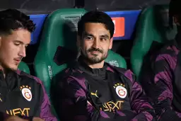 Galatasaray'da İlkay Gündoğan ile yollar ayrılıyor! Yeni adresi için 3 seçenek... 