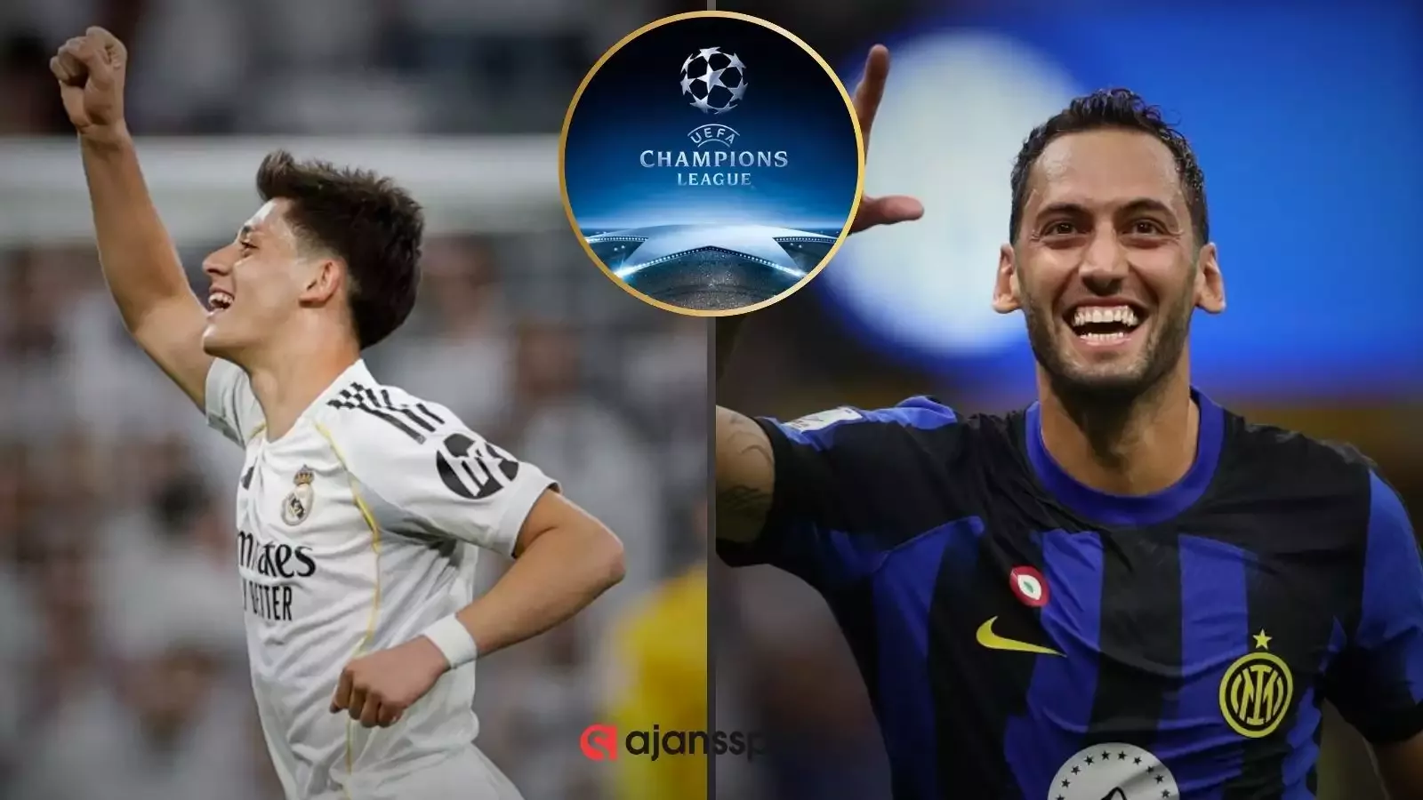 Real Madrid - Inter maçı canlı izle linki