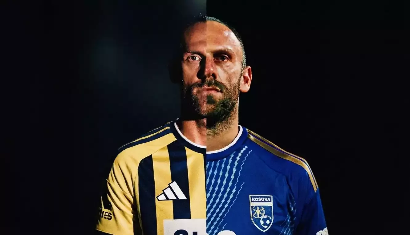 Fenerbahçe'nin paylaşımı: "Vedat, Vedat'lığına devam ediyor"