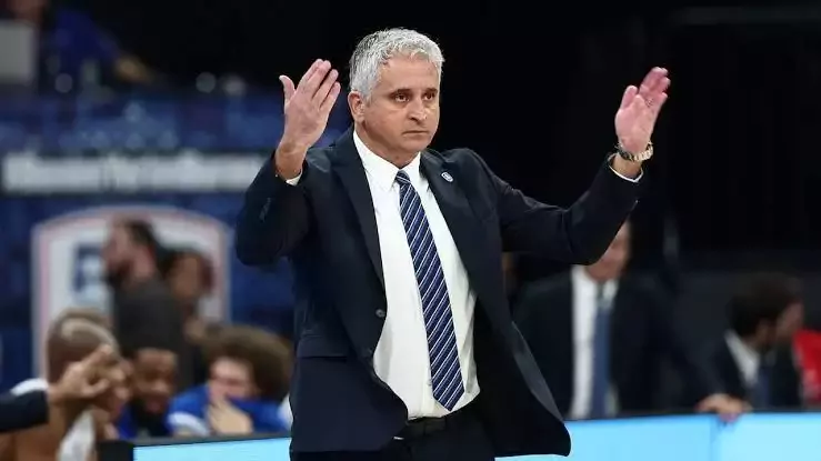 Anadolu Efes'in eski başantrenörü Igor Kokoskov