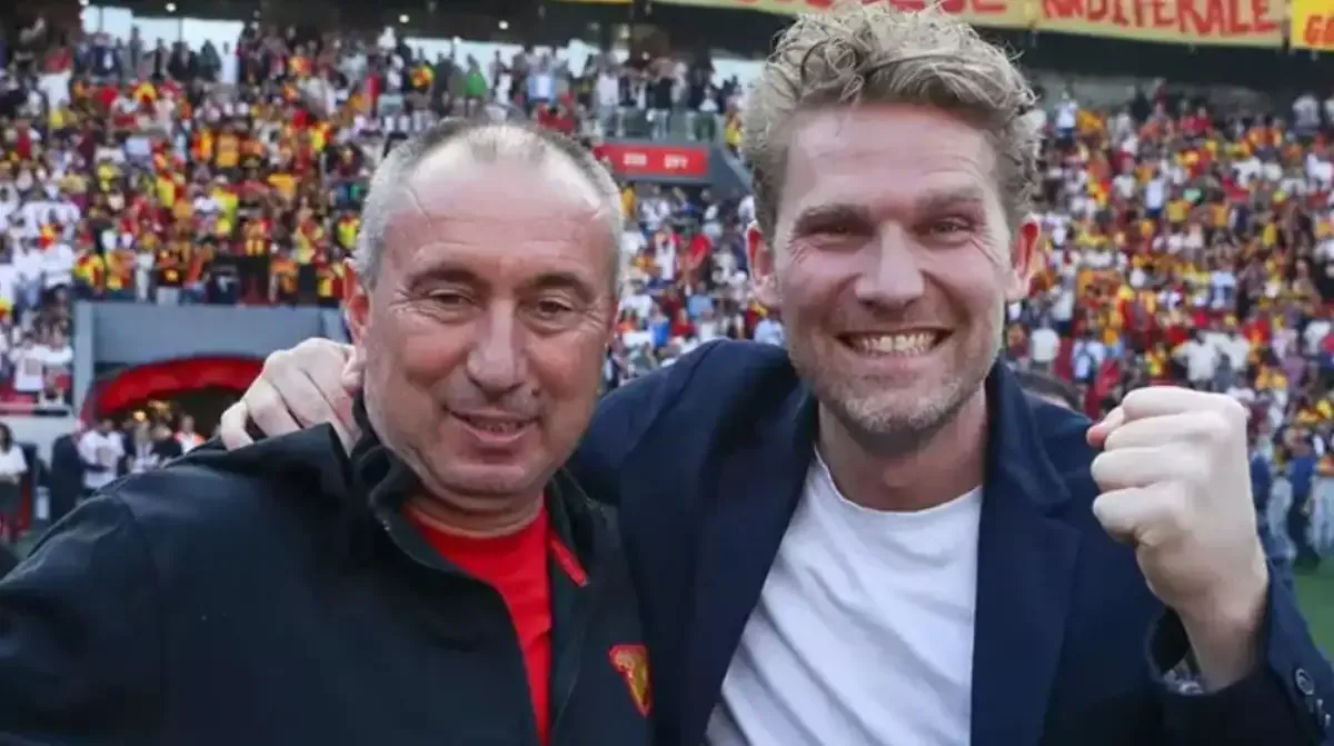 Göztepe'de flaş ayrılık kararı! Sözleşmesi feshedilecek