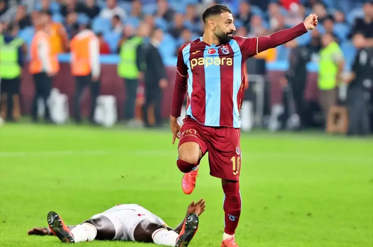 Dış basından Salah manşetleri: "Galatasaray'ı yerle bir etti"