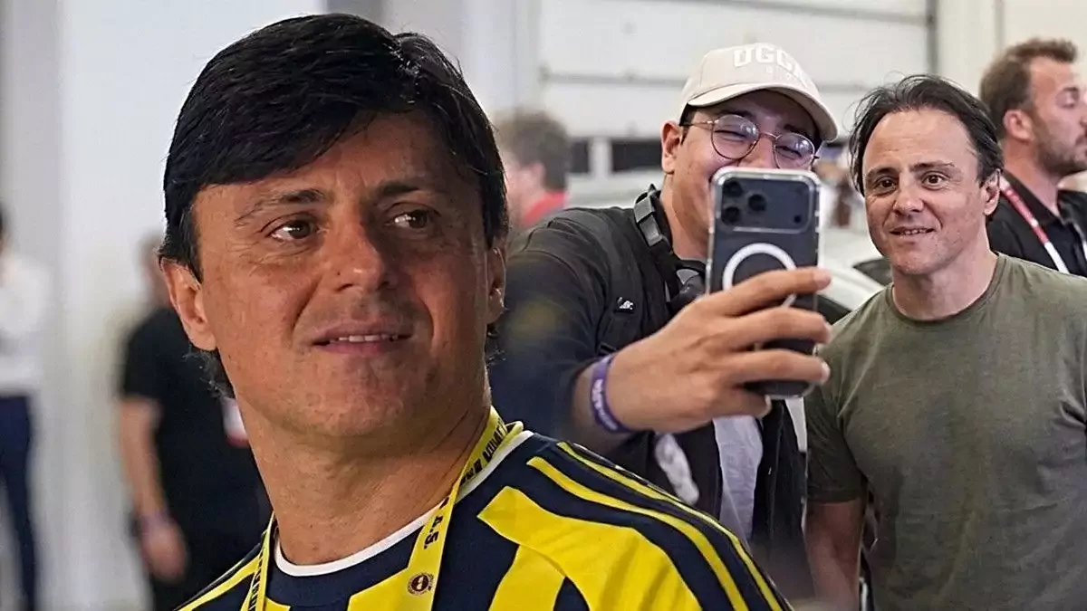 İstanbul'un Kralı'ndan Fenerbahçe'ye övgü dolu sözler