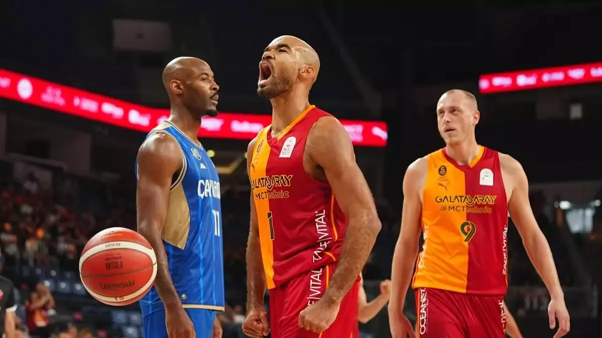 Cimbom lige kazanarak başladı!