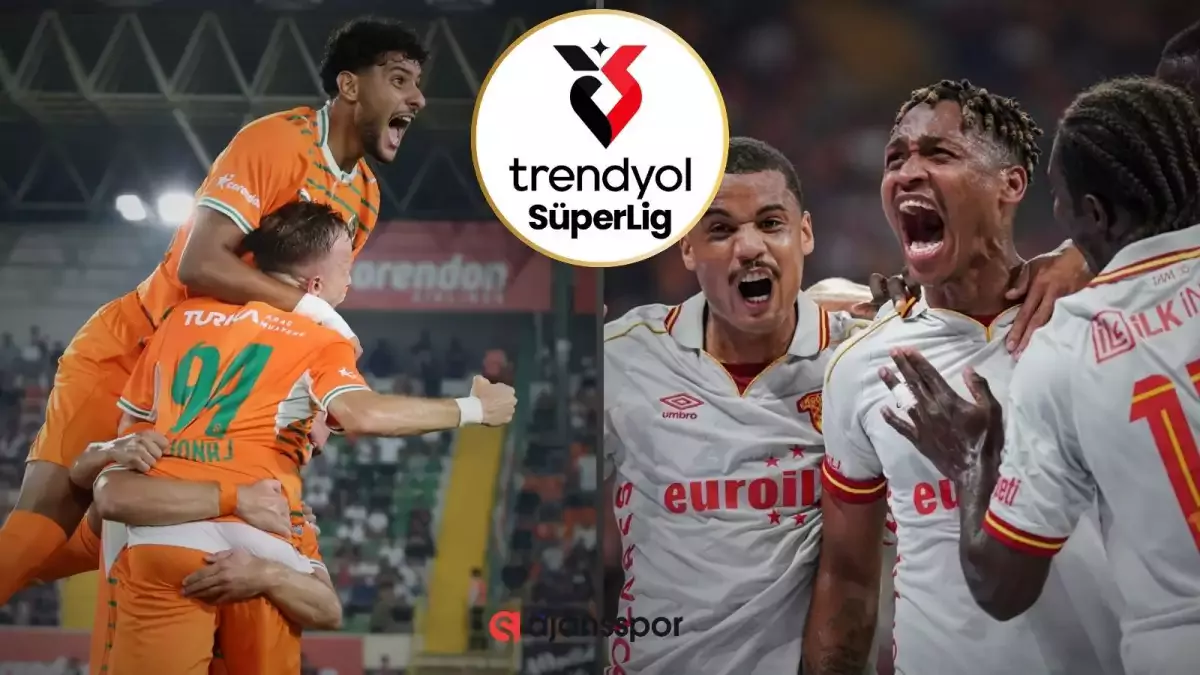 Alanyaspor - Göztepe maçı ne zaman, hangi kanalda? Muhtemel 11'ler, sakat ve cezalılar