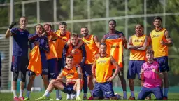 Trabzonspor, Konyaspor maçı hazırlıklarına devam etti