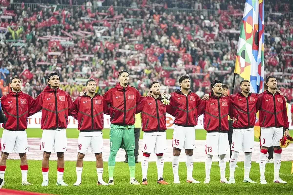FIFA dünya sıralaması güncellendi! A Milli Takım'dan büyük gerileme...