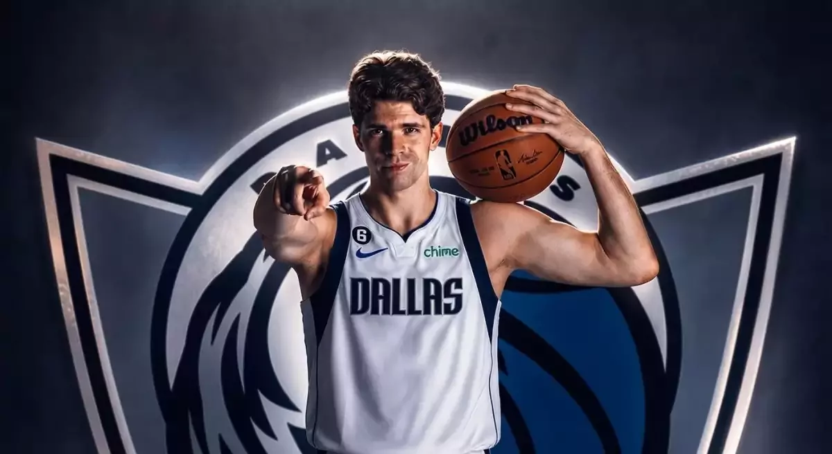 Dallas Mavericks'e imza atan Tarık Biberovic'e şok! Henüz maça çıkmamıştı ama...